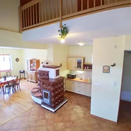 Apartamento Jackfall és