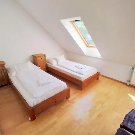 Apartmán Jackfall Es Fogado *