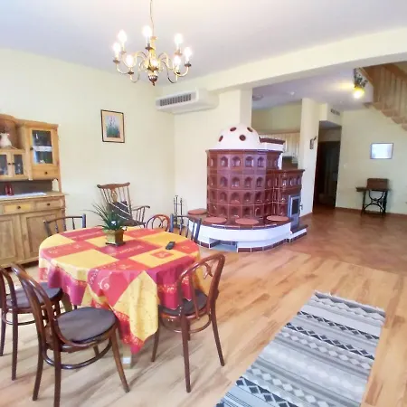 Jackfall Apartman Es Fogado Apartment *