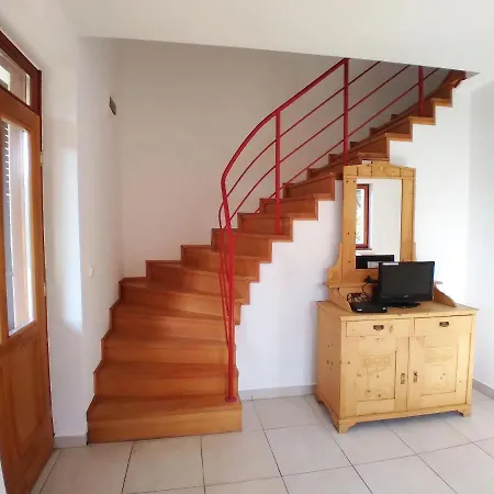 Apartamento Jackfall és