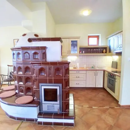 Apartamento Jackfall és *