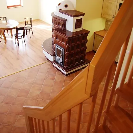 Apartamento Jackfall és